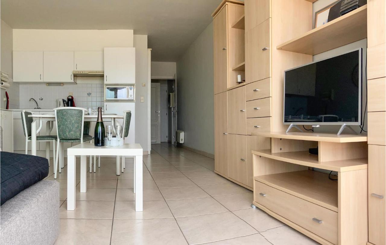 Nice Apartment In Oostende With Wifi Экстерьер фото