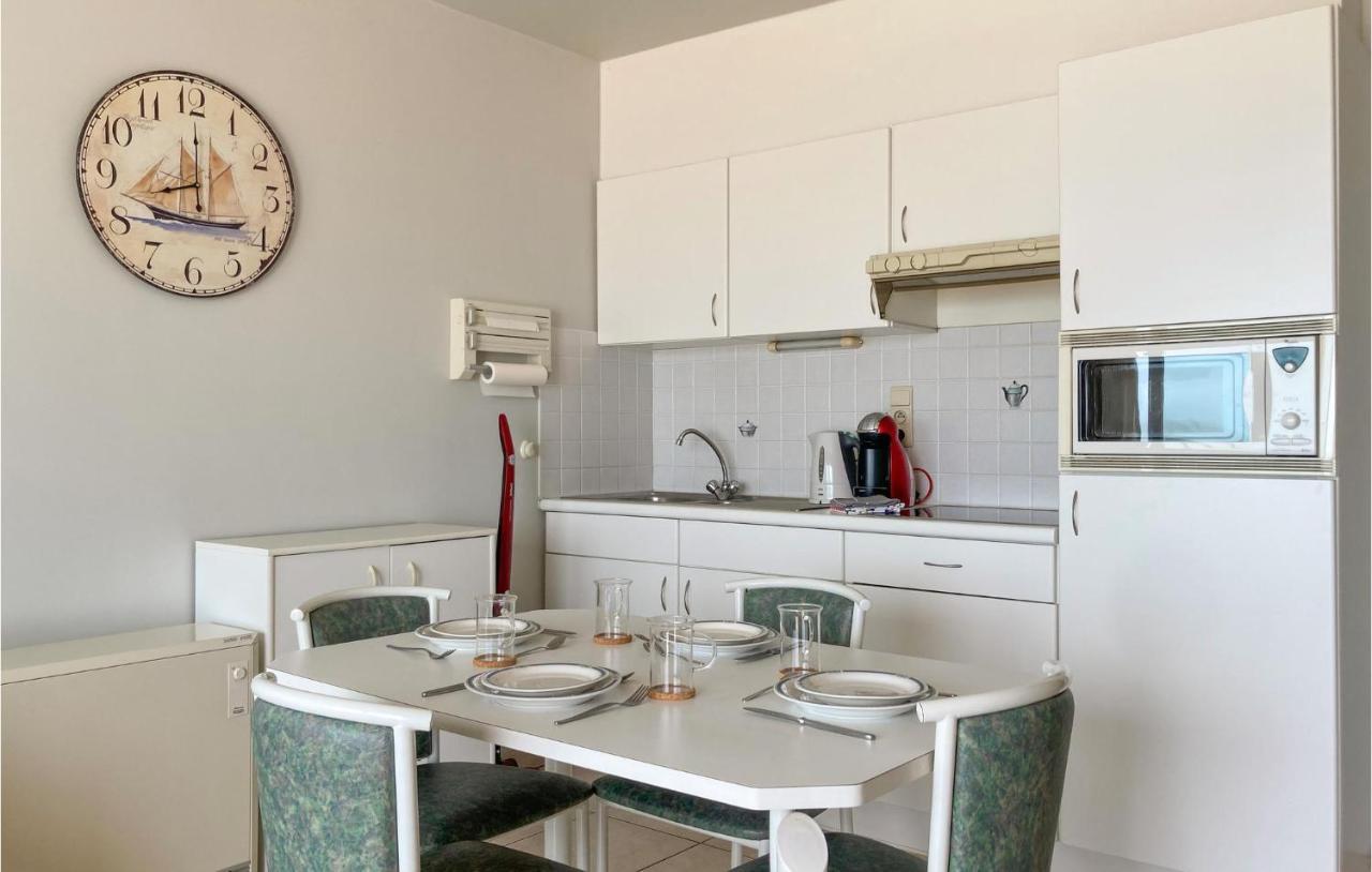 Nice Apartment In Oostende With Wifi Экстерьер фото