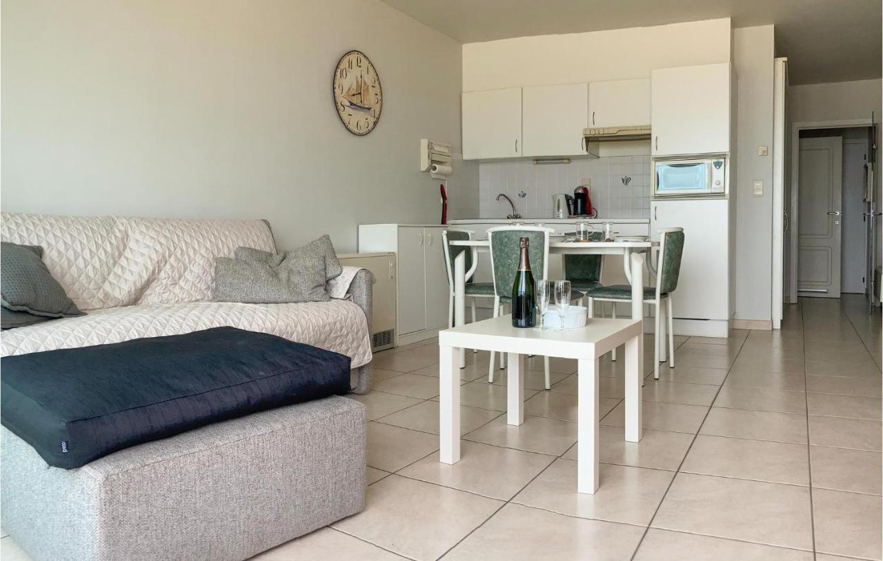 Nice Apartment In Oostende With Wifi Экстерьер фото