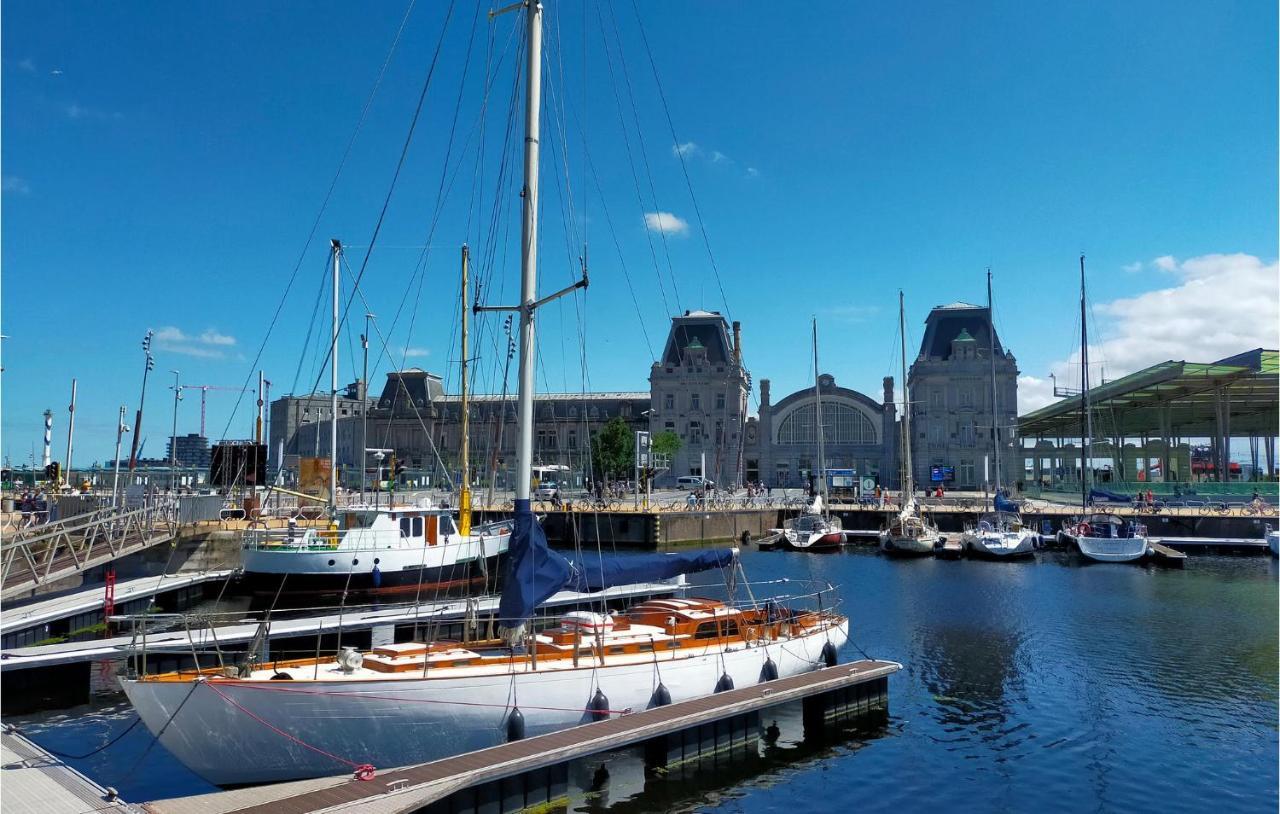 Nice Apartment In Oostende With Wifi Экстерьер фото