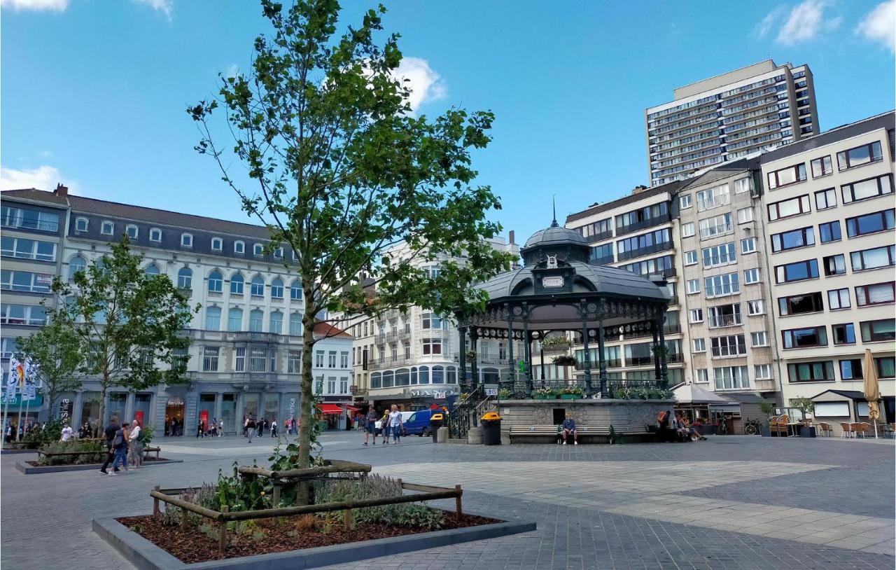 Nice Apartment In Oostende With Wifi Экстерьер фото
